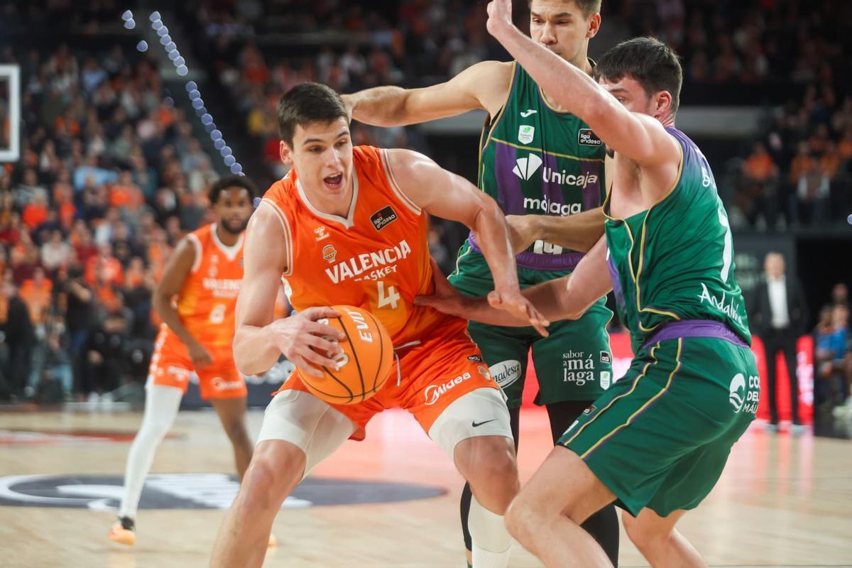 Valencia Basket - Unicaja