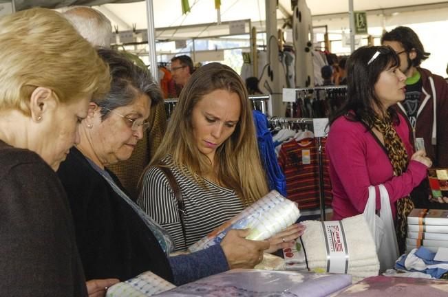 Feria de saldos de Teror