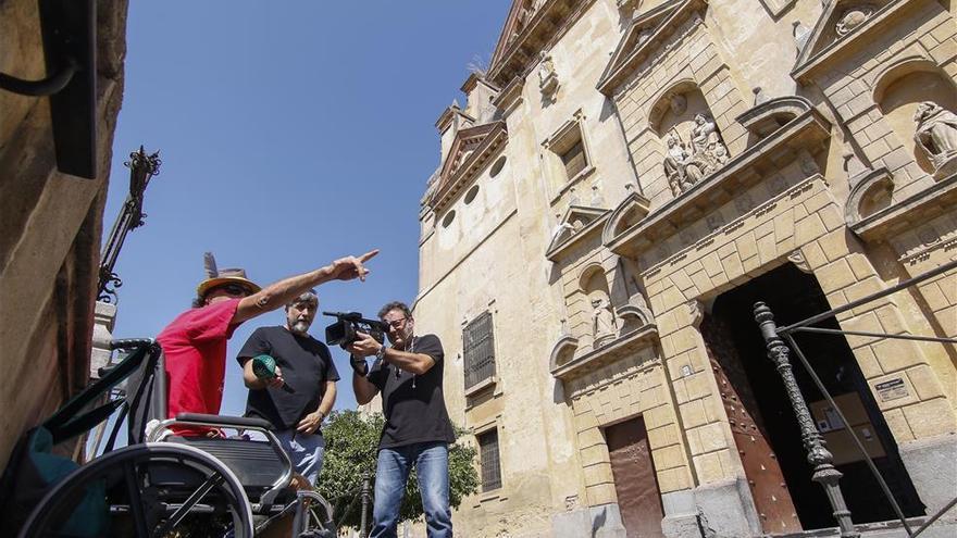 La autopsia rebela que la muerte de un indigente en Padres de Gracia fue por causas naturales