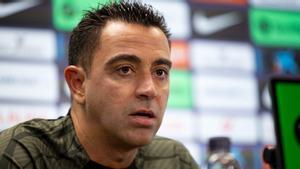 Xavi assegura que Eric, Ansu i Abde li van demanar anar-se’n del Barça