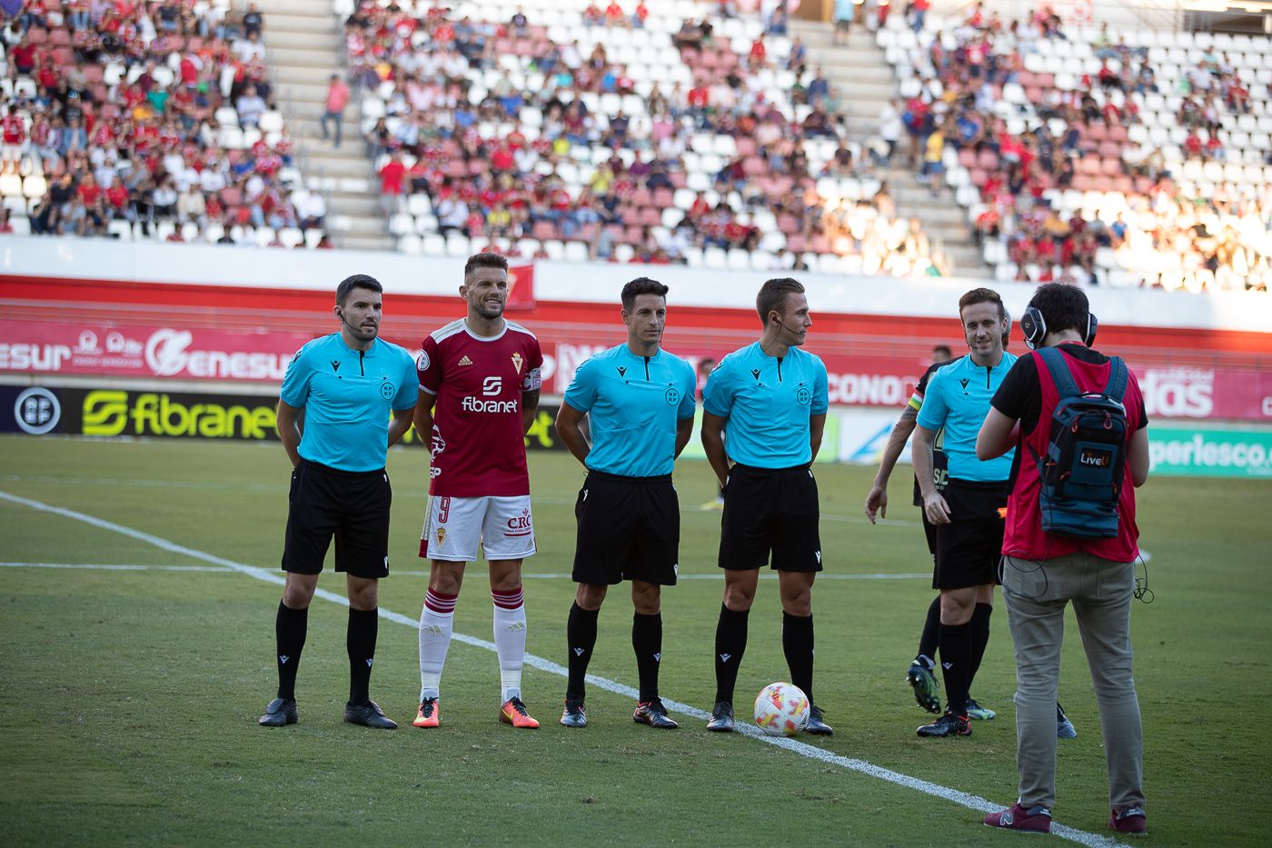 Real Murcia - SD Logroñés