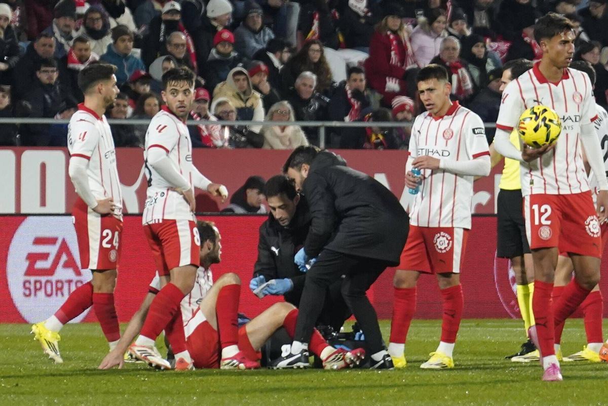 GIRONA MONTILIVI GIRONA FC Getafe