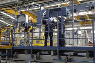 Delta Vigo consolida carga de trabajo para una década e invierte 16 millones