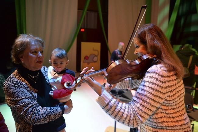 CONCIERTO PARA BEBES