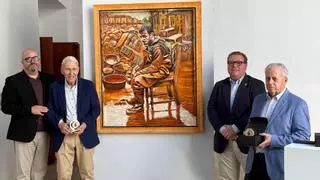 "Resignación después de la dana": la obra de arte que llega a Algemesí como homenaje a víctimas y voluntarios