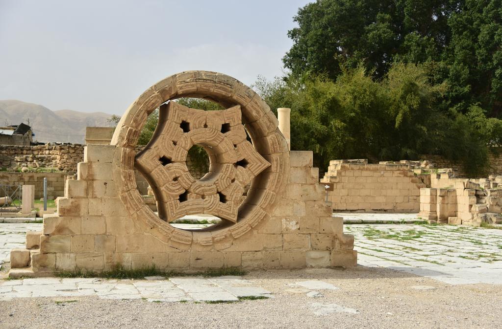 Palacio de Hisham, Jericó