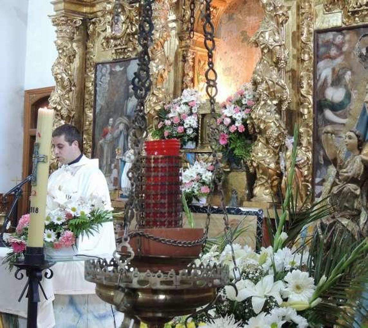 La Virgen de Secos se va de romería