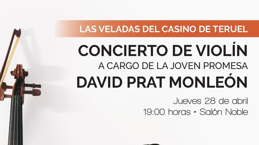 Concierto de violín