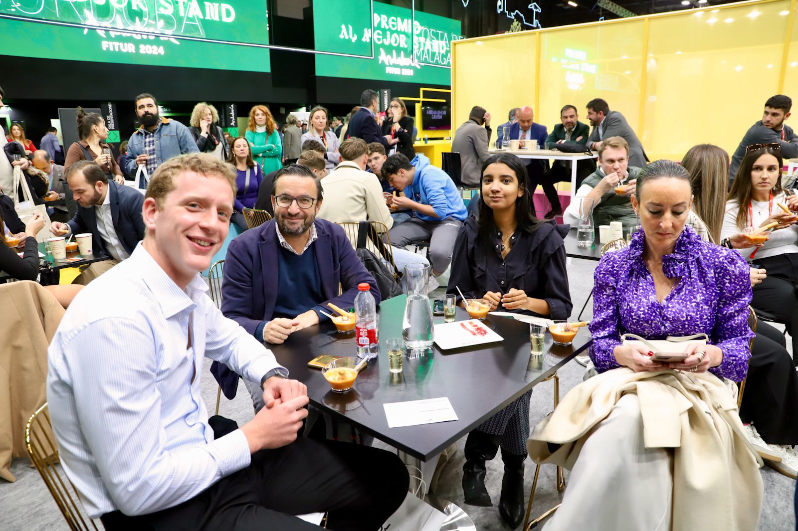 Último día de Córdoba en Fitur