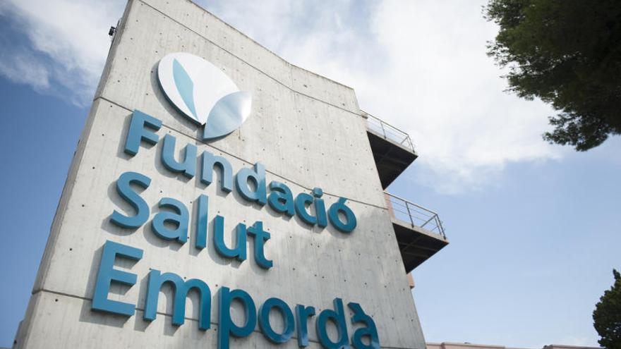 Dels més de 78 milions d’euros que rep la Fundació Salut Empordà, en retorna 11 a la societat