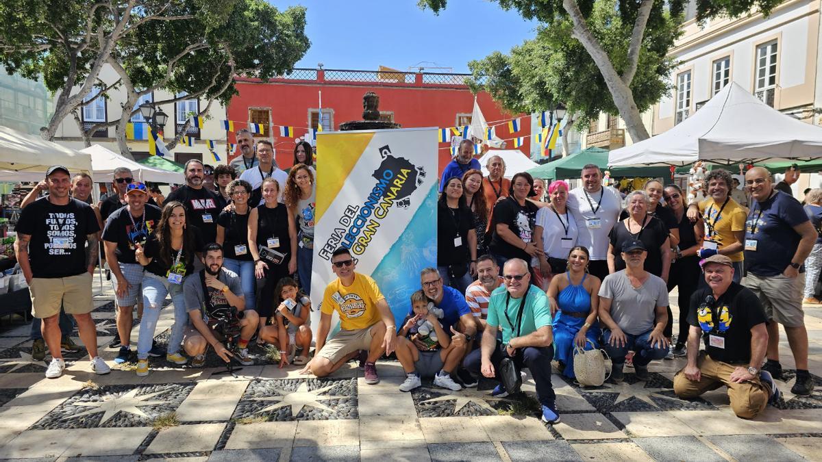 Feria del Coleccionismo de Gran Canaria de 2024