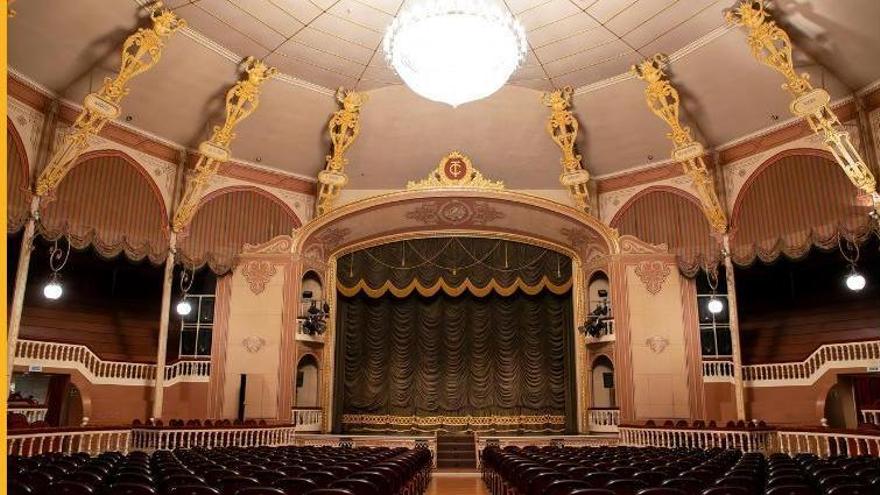 Esta Navidad, regala cultura: el Teatro Circo de Orihuela presenta su nueva temporada de invierno 2026