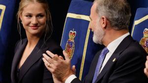 La gala dels Princesa d’Astúries defensa l’humanisme i la llibertat