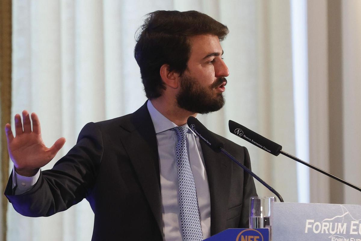 García-Gallardo: «No es poden tractar les dones com si fossin discapacitades»