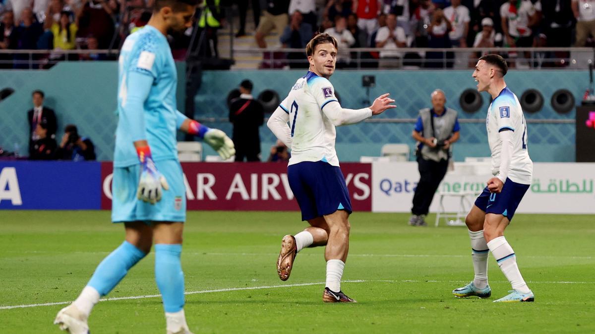 FIFA World Cup Qatar 2022 - Group B - England v Iran