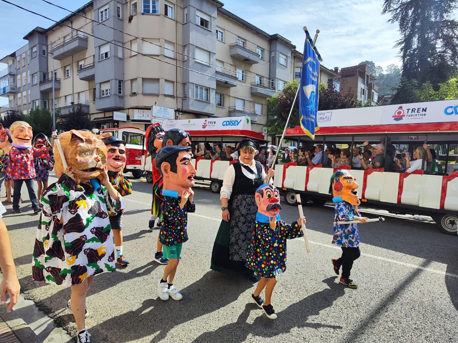 El deporte activa las fiestas del Portal: así vive Villaviciosa la segunda jornada festiva