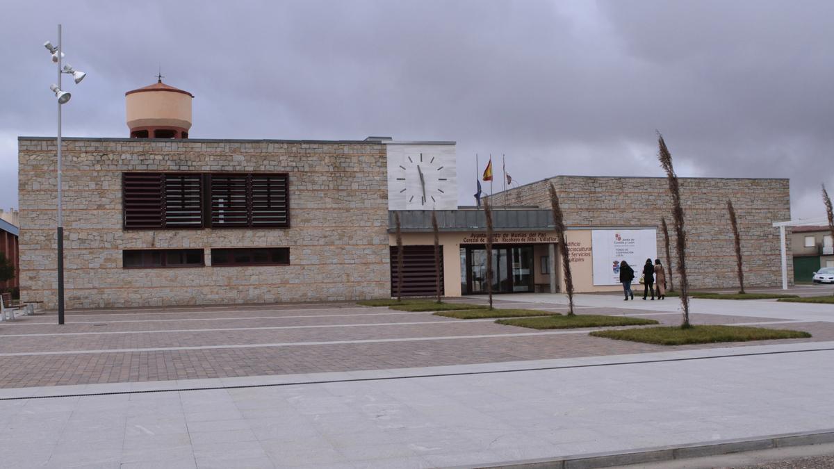 Ayuntamiento de Muelas del Pan, uno de los beneficiarios de las subvenciones