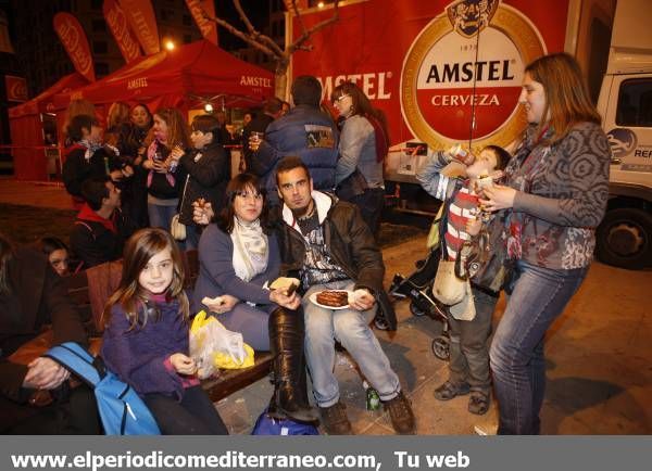 GALERÍA DE FOTOS - Éxito de la Barbacoa de ‘Mediterráneo’