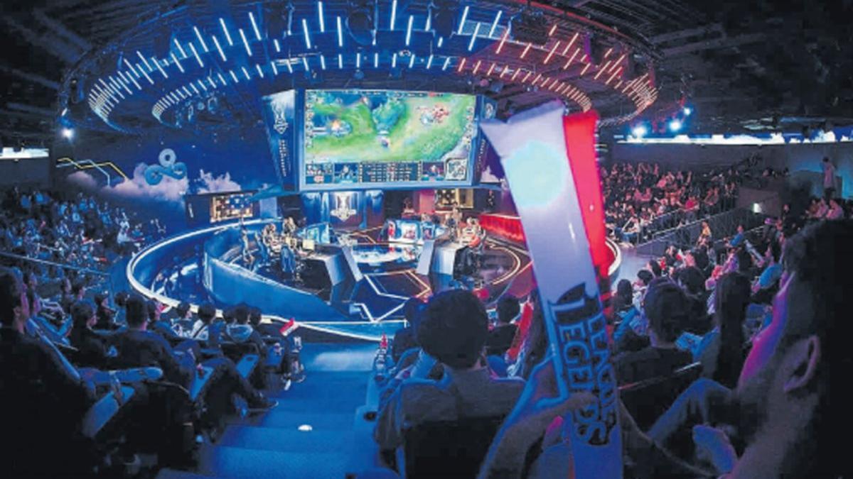 El Worlds 2018 se celebra en Corea