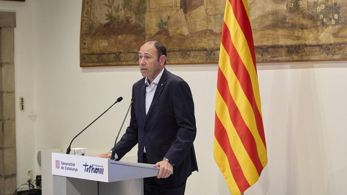 Berni Alvarez, sobre los cánticos racistas en el España-Egipto: "La reacción llegó tarde y no fue suficiente"