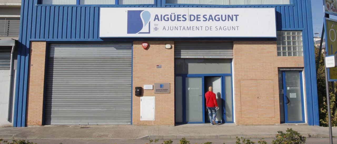 Aigües de Sagunt prevé para este año inversiones por 2,6 millones