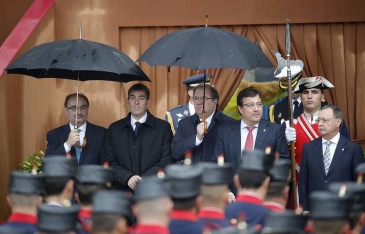 DESFILE DE LA FIESTA NACIONAL