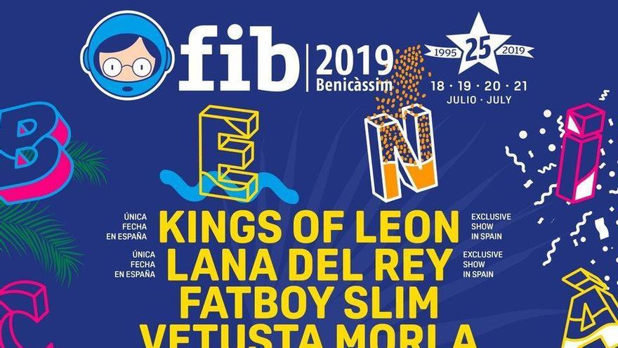 El FIB anuncia 18 nuevos nombres, entre ellos Marina y The Hunna