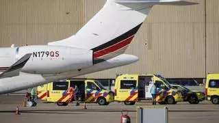 Espanya ultima un dispositiu d’evacuació complex i sense precedents: “No hi haurà cap contacte amb la ciutadania”