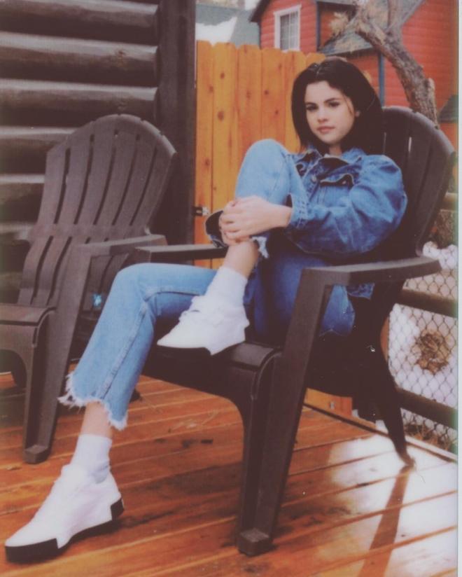 Selena Gomez con Puma