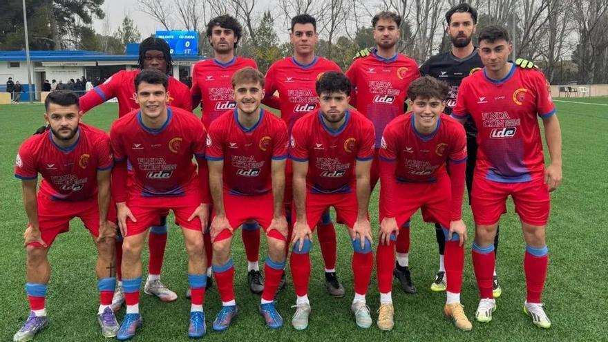 El presidente del Zuera, sobre los impagos: "El martes como muy tarde estará todo solucionado"