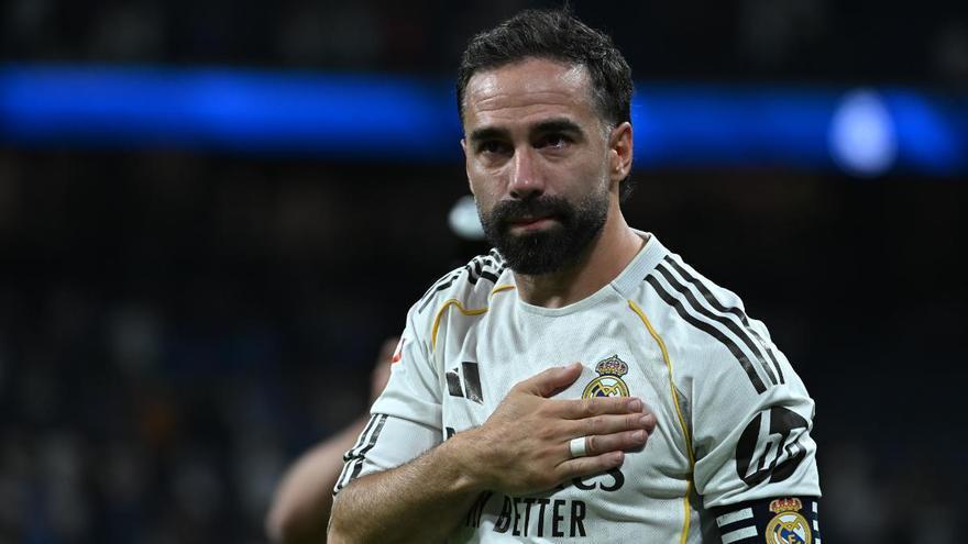 Carvajal podría tener nuevo equipo en LaLiga