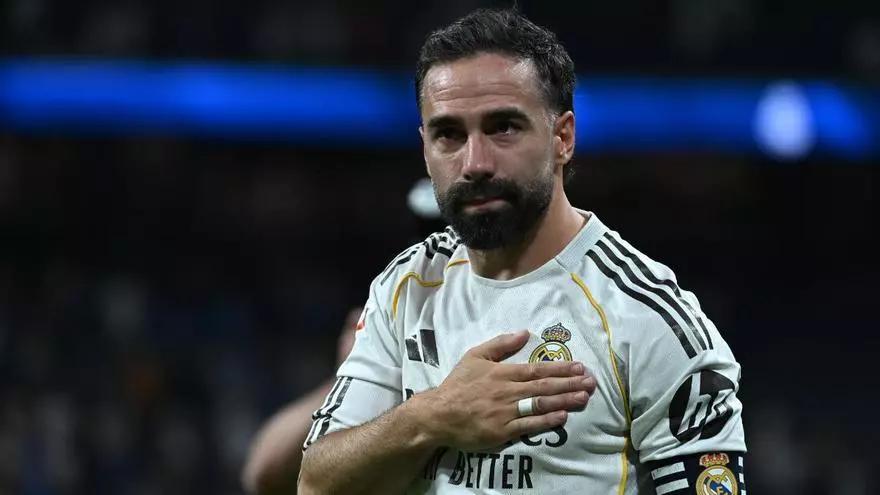 Carvajal podría tener nuevo equipo en LaLiga