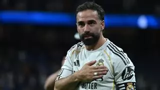 Carvajal, el 'bombazo' de Bordalás
