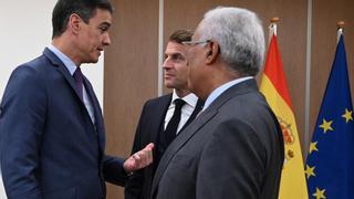 Sánchez pacta con Francia y Portugal sustituir el MidCat por un corredor 'verde' entre Barcelona y Marsella