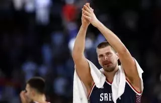 Jokic cumple y Serbia conquista el bronce ante Alemania