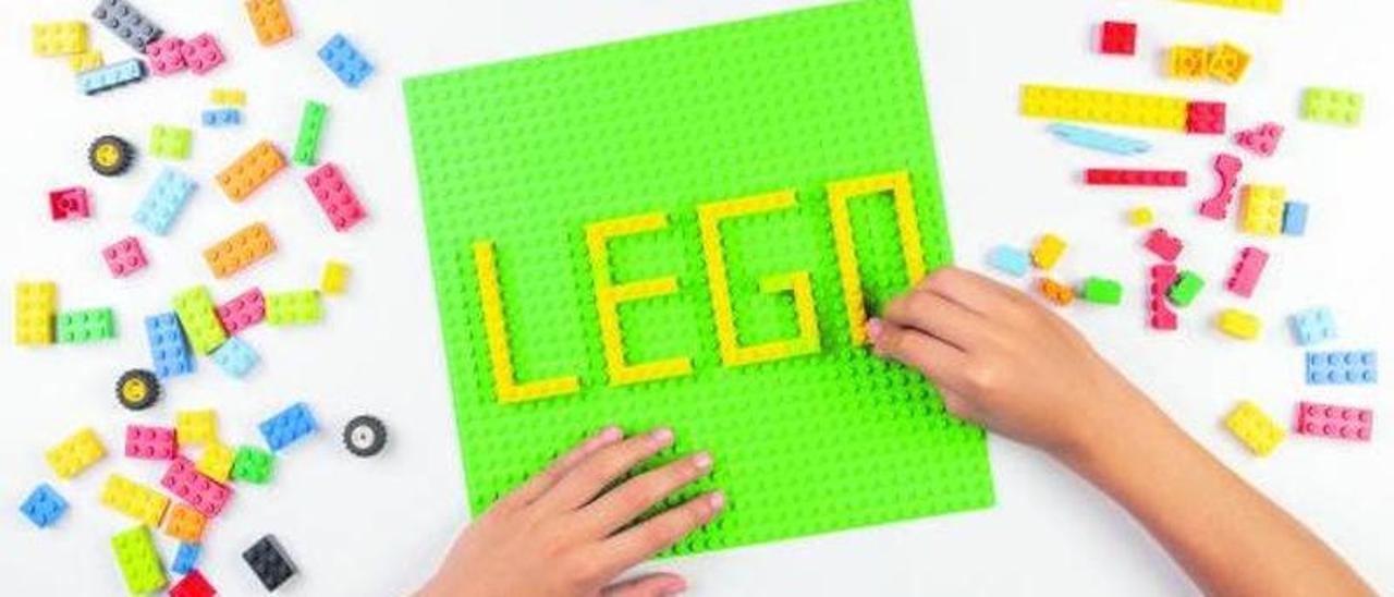 Todos los secretos que hay detrás de... LEGO