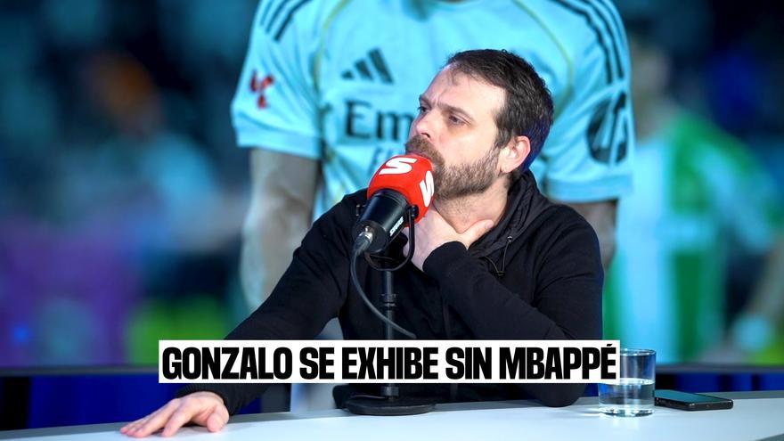 Moeve Fútbol Zone 1x07 | Albert Fernández: "Que Mbappé sea el problema del Real Madrid es una locura"