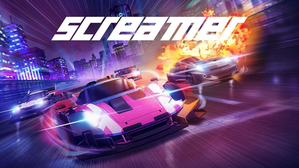 El formato de velocidad arcade Screamer publica su fórmula de narración colaborativa y jugabilidad accesible