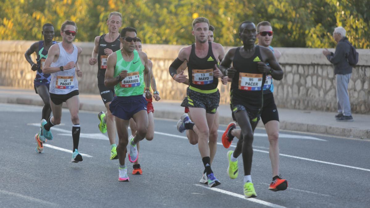 Busca tu foto en la Media Maratón de València