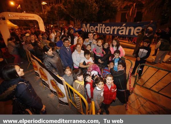 GALERÍA DE FOTOS - Éxito de la Barbacoa de ‘Mediterráneo’