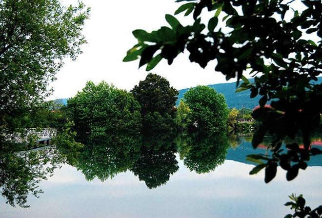 Laguna de Mina Mercé