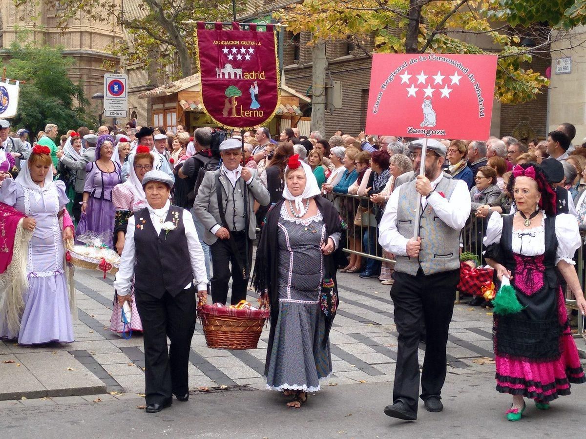 Ofrenda de frutos 2018