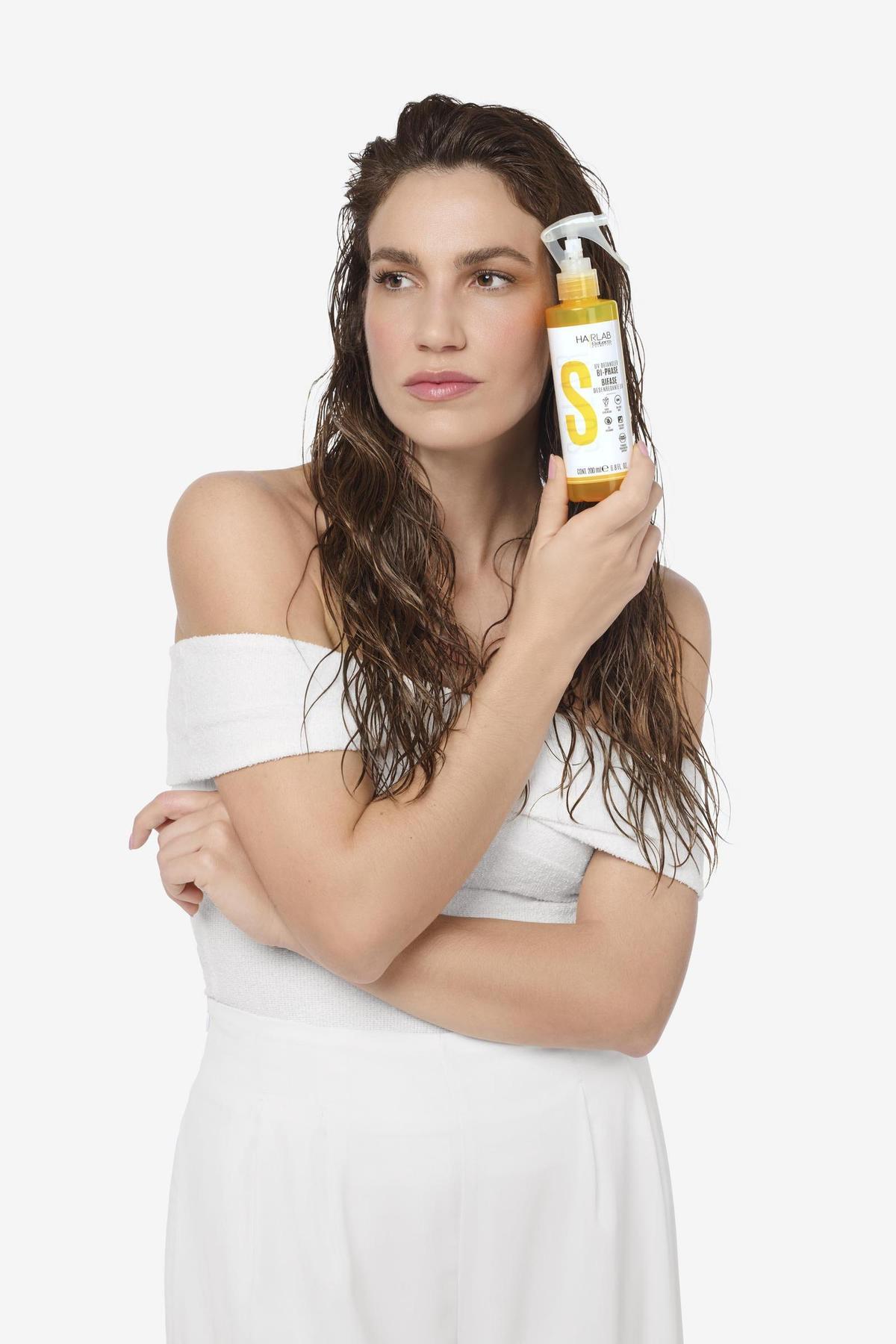 Hair Lab Solar de Salerm Cosmetics
