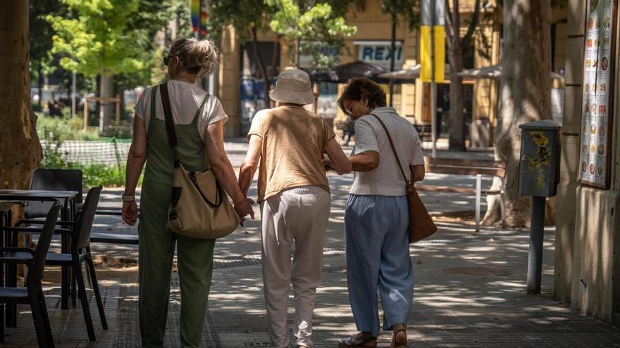 El calor extremo dispara las emergencias médicas de personas con demencia y podría acelerar su deterioro cognitivo