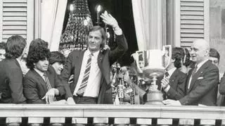 La AFA anuncia el fallecimiento de César Luis Menotti, campeón del mundo en 1978