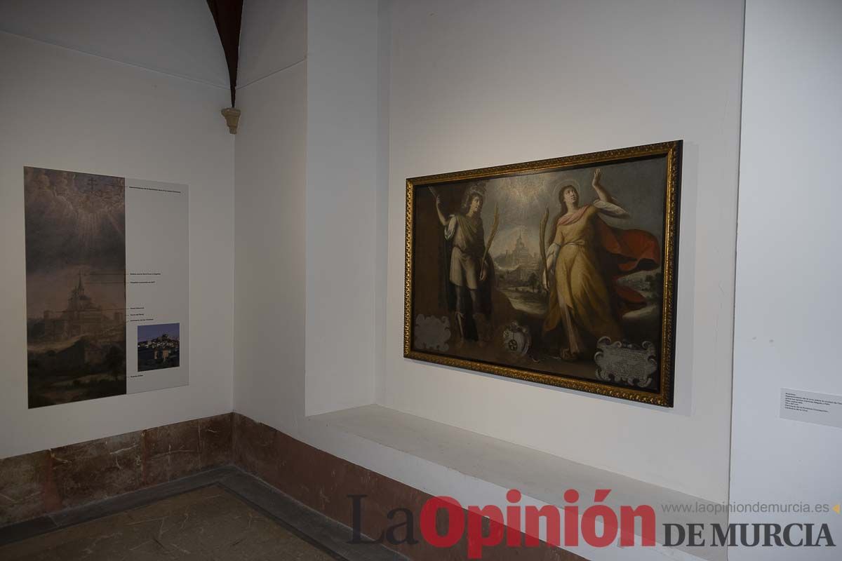 Descubre como es la exposición Magna Urbe, que abre culturalmente el Año Jubilar de Caravaca