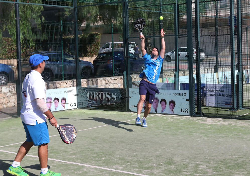 IV Torneo de pádel La Opinión de Málaga