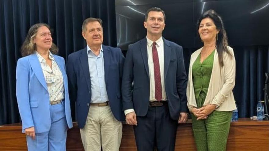 Gonzalo Caballero accede a la Cátedra de Economía Aplicada en la Universidade de Vigo