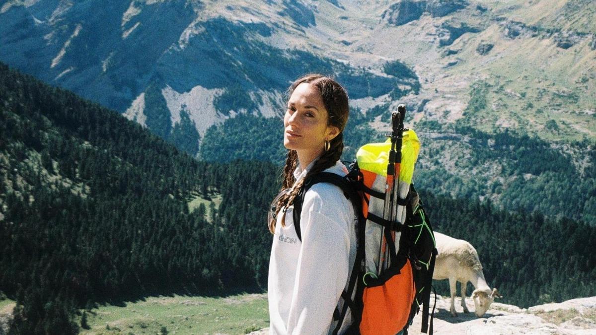 VÍDEO | El rincón del Pirineo que han elegido David Broncano y Silvia Alonso para una escapada romántica: un circo natural con una cascada de más de 400 metros