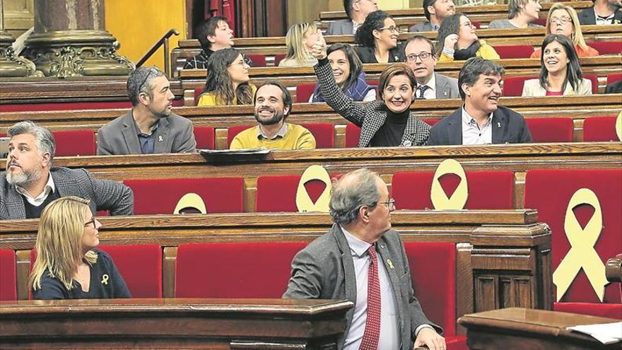 Reunión crucial entre el Gobierno y la Generalitat para los presupuestos